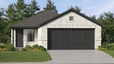 1604 Baron Lane, Howe TX 75459