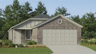 1616 Baron Lane, Howe TX 75459