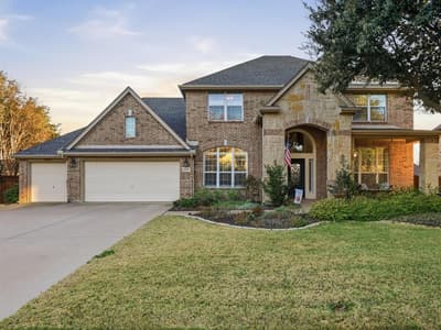 2632 Lakebend Drive, Grand Prairie TX 75054