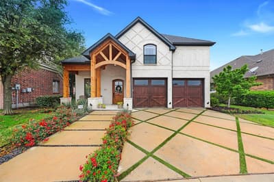 813 Dogwood Trail, Aubrey TX 76227