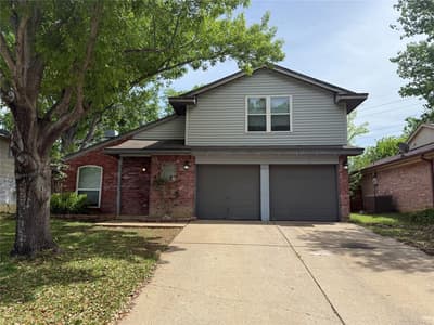 6011 Parkmeadow Drive, Arlington TX 76018