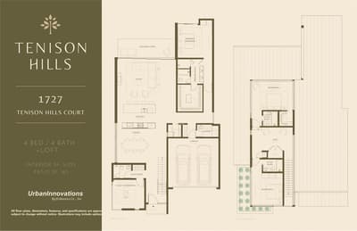 1727 Tenison Hills Court, Dallas TX 75228 - Photo 5