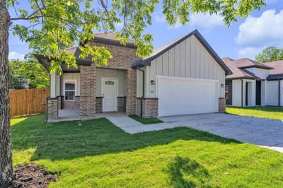 303 Pemberton Street, White Settlement TX 76108 - Photo 2