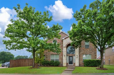 803 Cascades Drive, Allen TX 75002