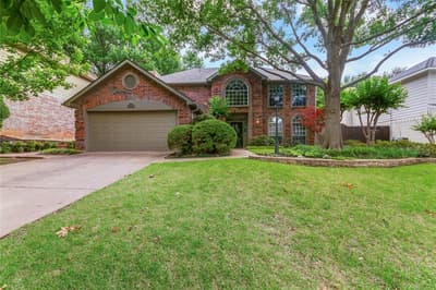 3233 Shady Glen Drive, Grapevine TX 76051 - Photo 2