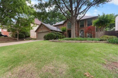3233 Shady Glen Drive, Grapevine TX 76051 - Photo 3