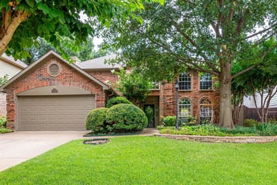 3233 Shady Glen Drive, Grapevine TX 76051