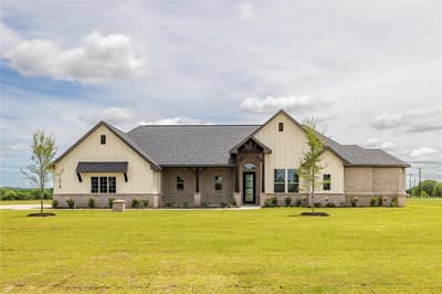 104 Prairie Winds Drive, Poolville TX 76487