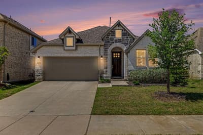 16725 Hidden Cove Drive, Celina TX 75009
