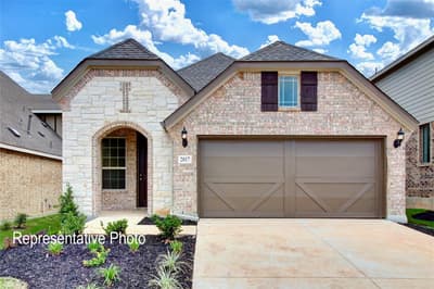 2607 Stowers Street, Anna TX 75409