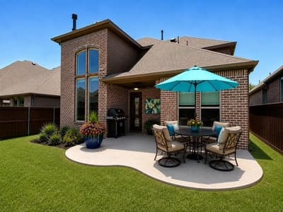 2825 London, The Colony TX 75056