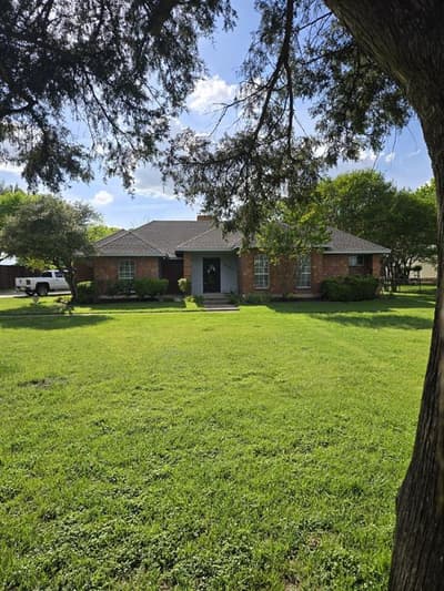 3731 Joe Wilson Road, Midlothian TX 76065