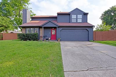 3507 Glenview Drive, Corinth TX 76210 - Photo 2