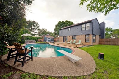3507 Glenview Drive, Corinth TX 76210