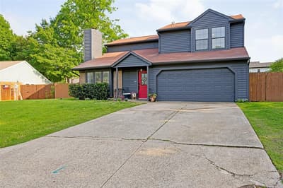 3507 Glenview Drive, Corinth TX 76210 - Photo 5