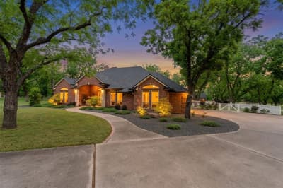 10008 Flight Plan Drive, Granbury TX 76049 - Photo 2