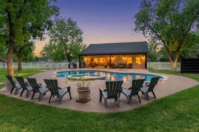 10008 Flight Plan Drive, Granbury TX 76049
