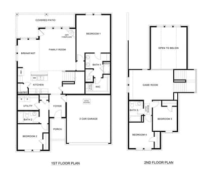 2010 Serene Springs Road, Celina TX 75009 - Photo 2