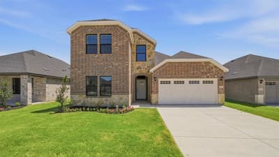 2010 Serene Springs Road, Celina TX 75009