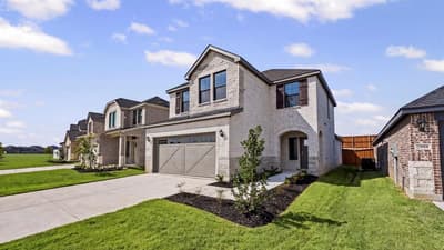 2012 Whispering Lane, Celina TX 75009 - Photo 2
