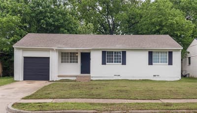 3433 Moon Drive, Mesquite TX 75150