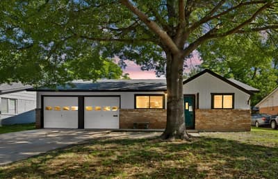 3205 Mccollum Street, Irving TX 75061