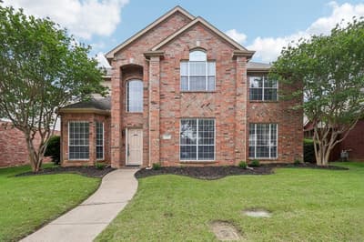 1318 Pinehurst Drive, Lewisville TX 75077