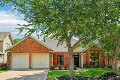2609 Creekside Way, Highland Village TX 75077