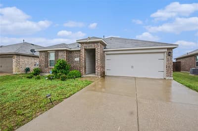 3119 Holstein Drive, Forney TX 75126