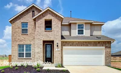2528 Stowers Street, Anna TX 75409