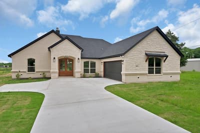 501 Harris Road, Reno TX 76020