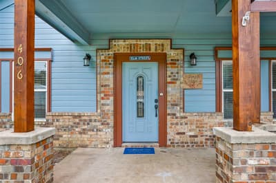 406 W Elm Street, Collinsville TX 76233 - Photo 2
