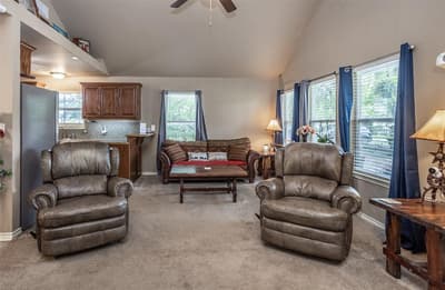 406 W Elm Street, Collinsville TX 76233 - Photo 5