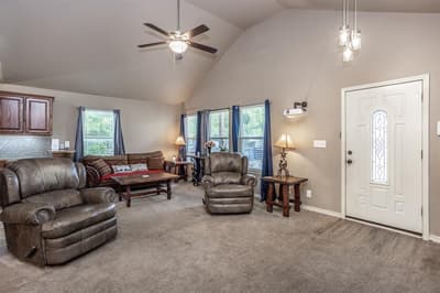 406 W Elm Street, Collinsville TX 76233 - Photo 4