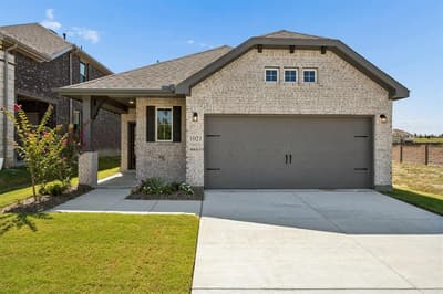 1021 Handel Road, Forney TX 75126