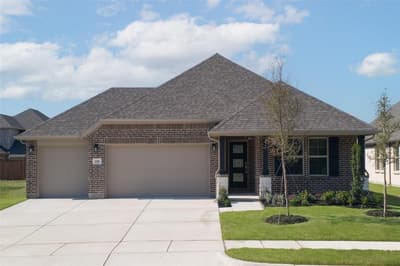 106 National Court, Forney TX 75126