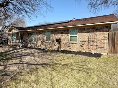 305 S 1st Street, Crandall TX 75114 - Photo 4