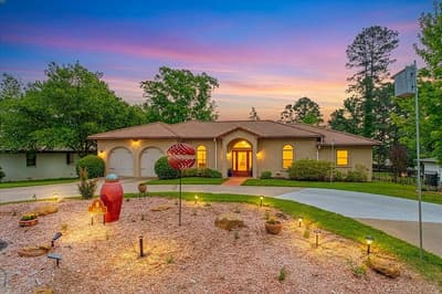 1363 Bridle Path Lane, Hideaway TX 75771