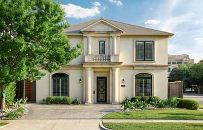 4085 Amherst Avenue, University Park TX 75225