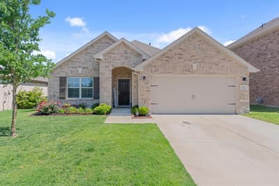 1284 Binfield Drive, Forney TX 75126
