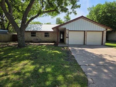 7408 Overhill Road, Fort Worth TX 76116