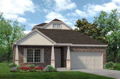 9505 Armida Place, Fort Worth TX 76179 - Photo 2