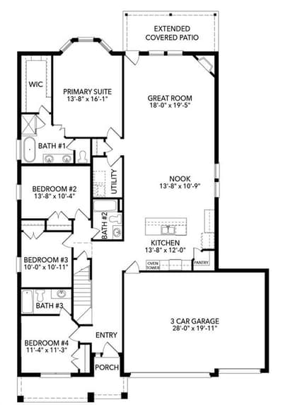 9505 Armida Place, Fort Worth TX 76179 - Photo 3