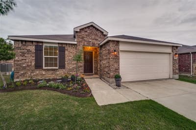 1720 Trace Drive, Aubrey TX 76227 - Photo 2