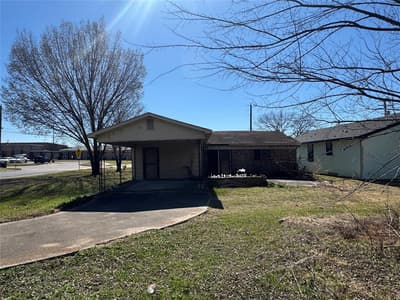 1118 E 13th Avenue, Corsicana TX 75110 - Photo 4