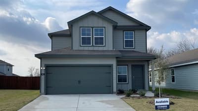 551 Bluejack Drive, Royse City TX 75189