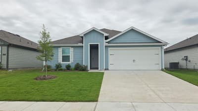 211 Desert Willow Drive, Royse City TX 75189