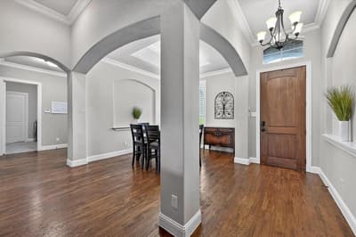 4500 Knoll Ridge Drive, Fort Worth TX 76008 - Photo 4