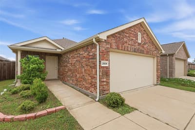 2804 Highgarden Trail, Crandall TX 75114