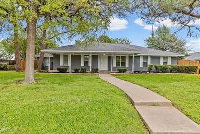 6307 Villa Fontana Street, Greenville TX 75402
